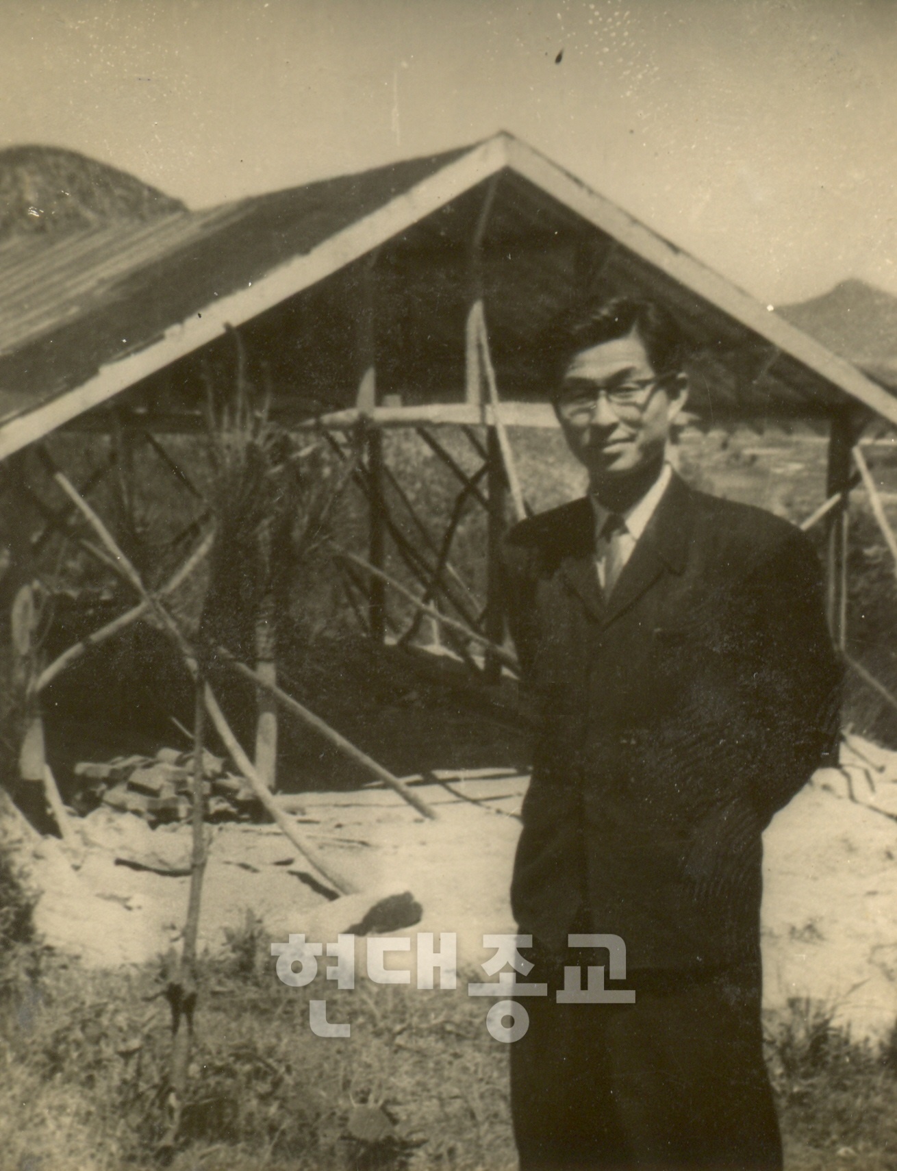 전북대학교 재학과 교회 개척