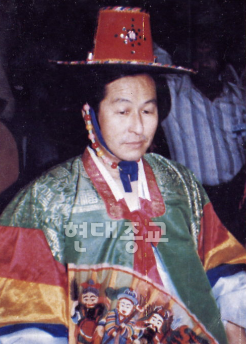 한국의 샤머니즘 소개